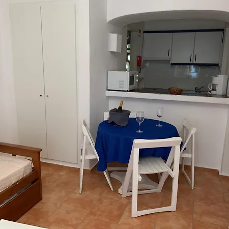 Jardins Da Balaia Апартаменты Албуфейра